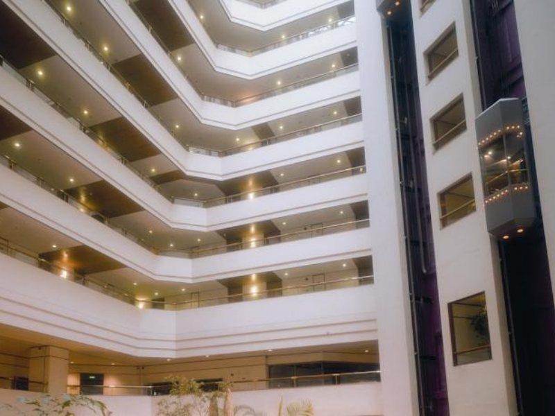 Grand Metropark Xi'An Hotel Xi'an  Eksteriør billede