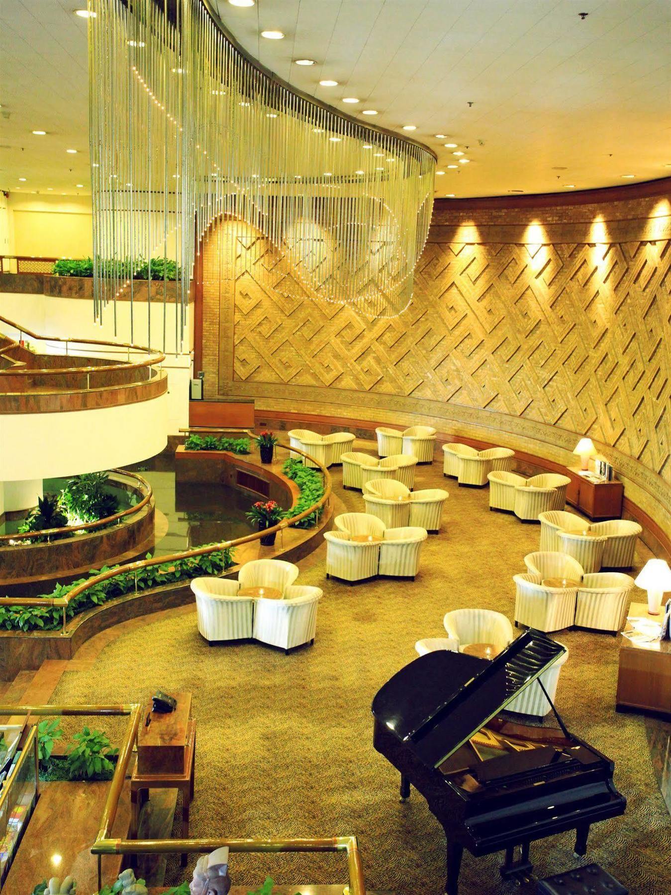 Grand Metropark Xi'An Hotel Xi'an  Eksteriør billede