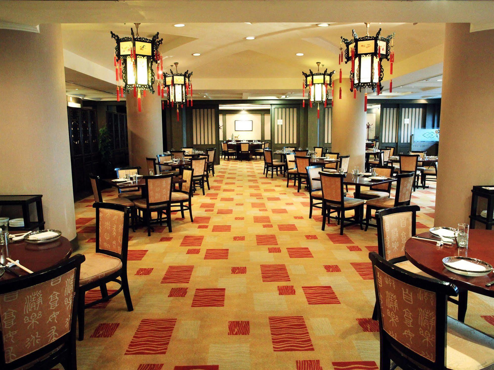 Grand Metropark Xi'An Hotel Xi'an  Eksteriør billede