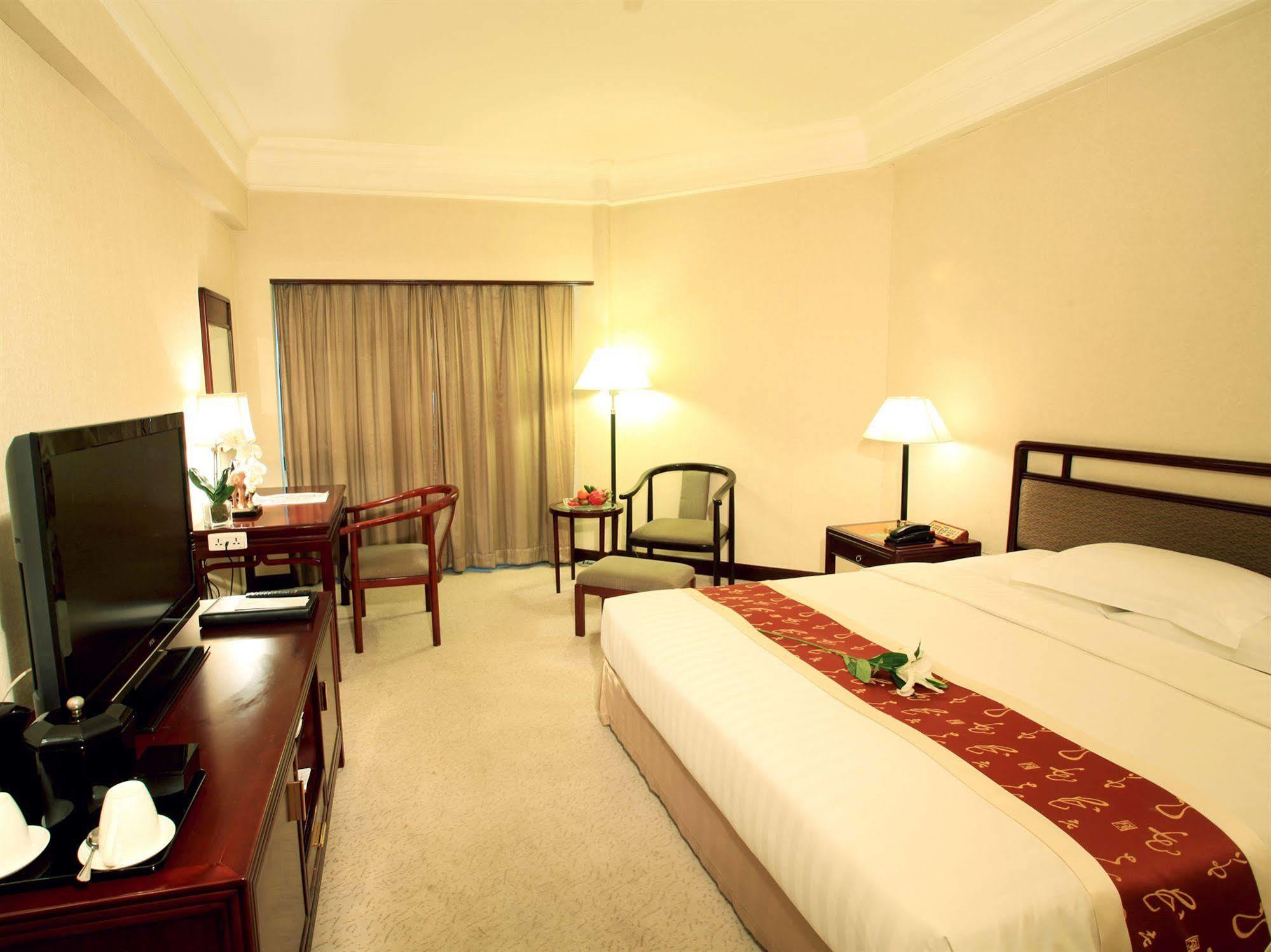 Grand Metropark Xi'An Hotel Xi'an  Eksteriør billede