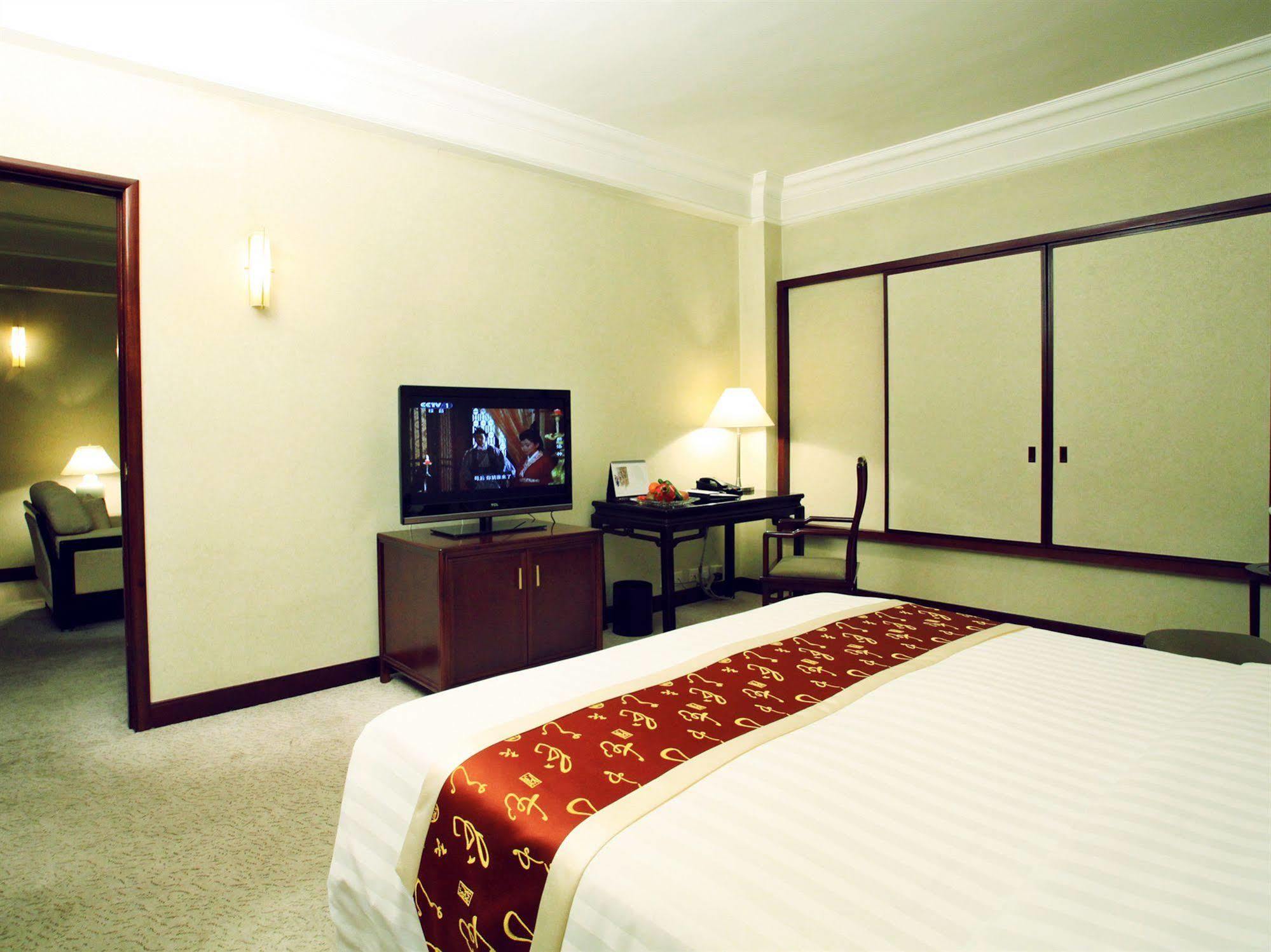 Grand Metropark Xi'An Hotel Xi'an  Eksteriør billede