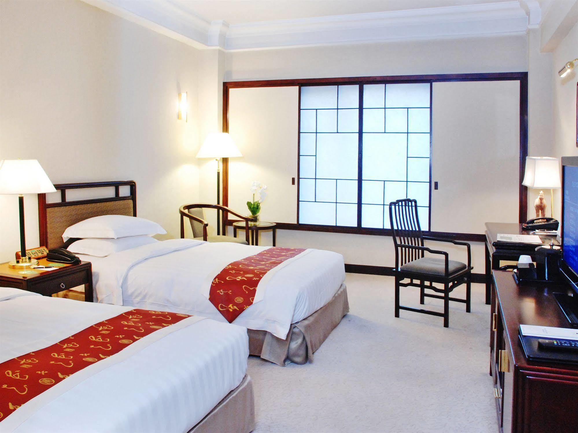 Grand Metropark Xi'An Hotel Xi'an  Eksteriør billede