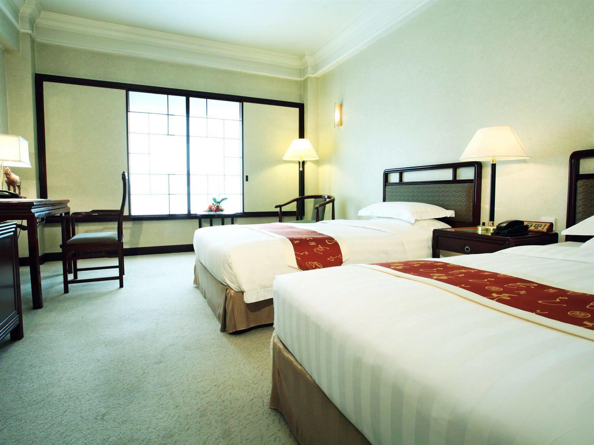 Grand Metropark Xi'An Hotel Xi'an  Eksteriør billede