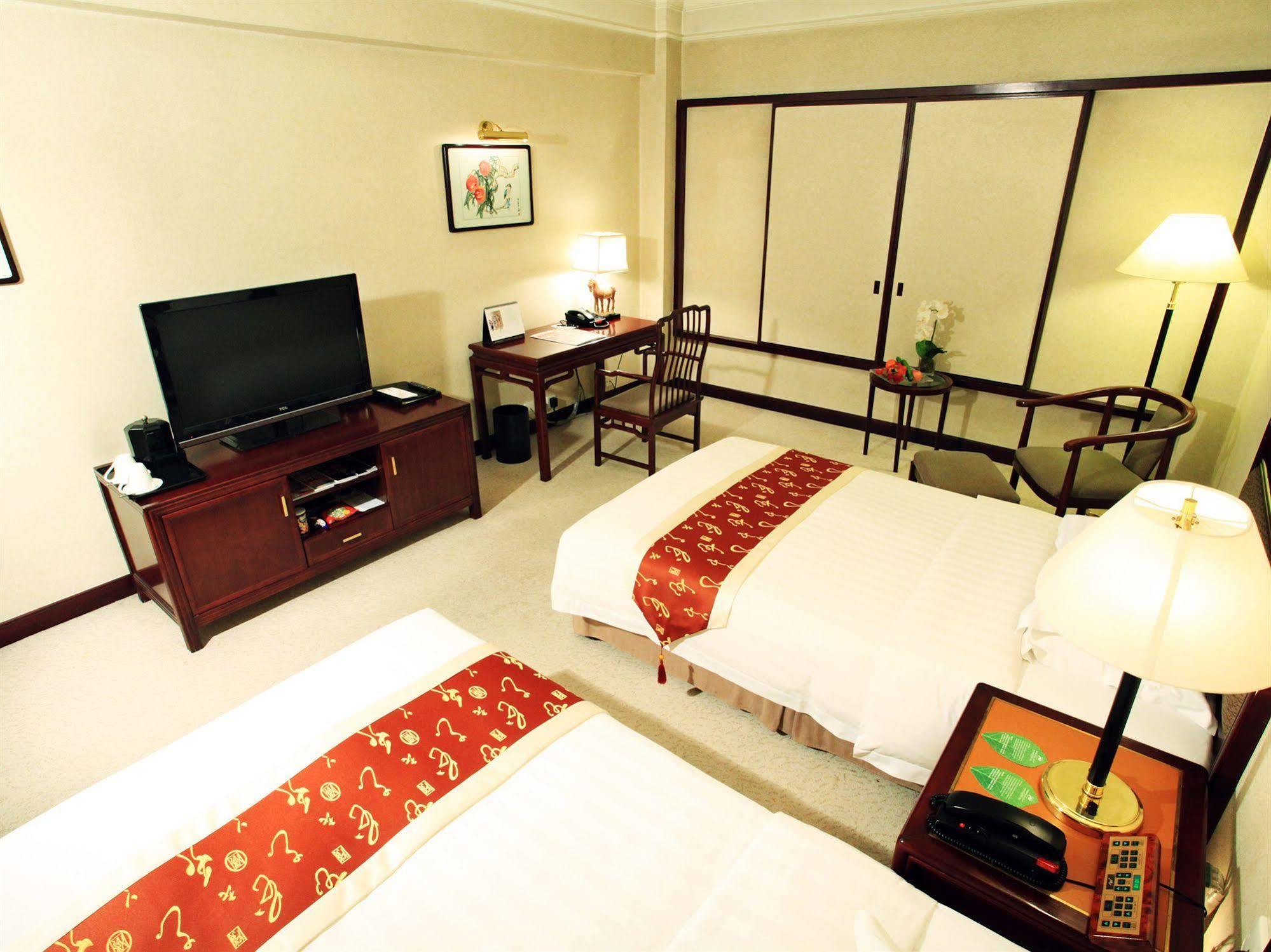 Grand Metropark Xi'An Hotel Xi'an  Eksteriør billede