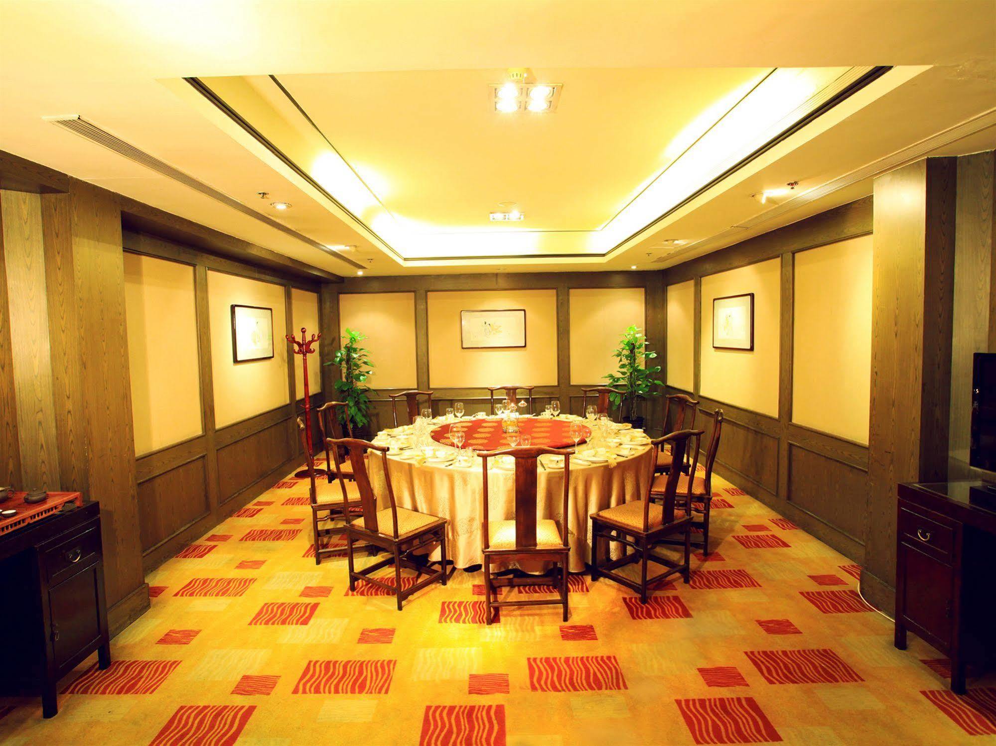Grand Metropark Xi'An Hotel Xi'an  Eksteriør billede